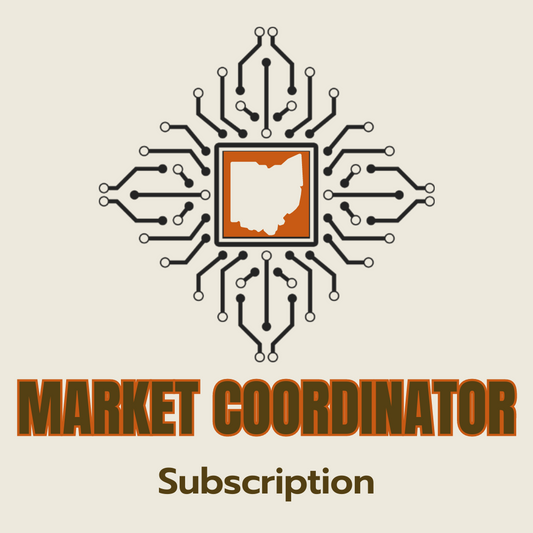 Market Coordinator Subscription